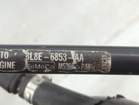 2008-2008 Ford Escape Air Cleaner Intake-duct Hose Tube 1459439 - Oemusedautoparts1.com