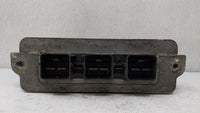 2008 Ford Escape PCM Engine Control Computer ECU ECM PCU OEM Fits OEM Used Auto Parts - Oemusedautoparts1.com
