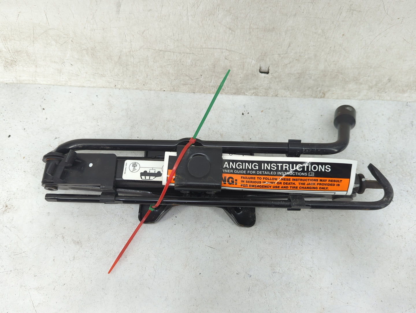 2008 Ford Escape Undefined Black - Oemusedautoparts1.com