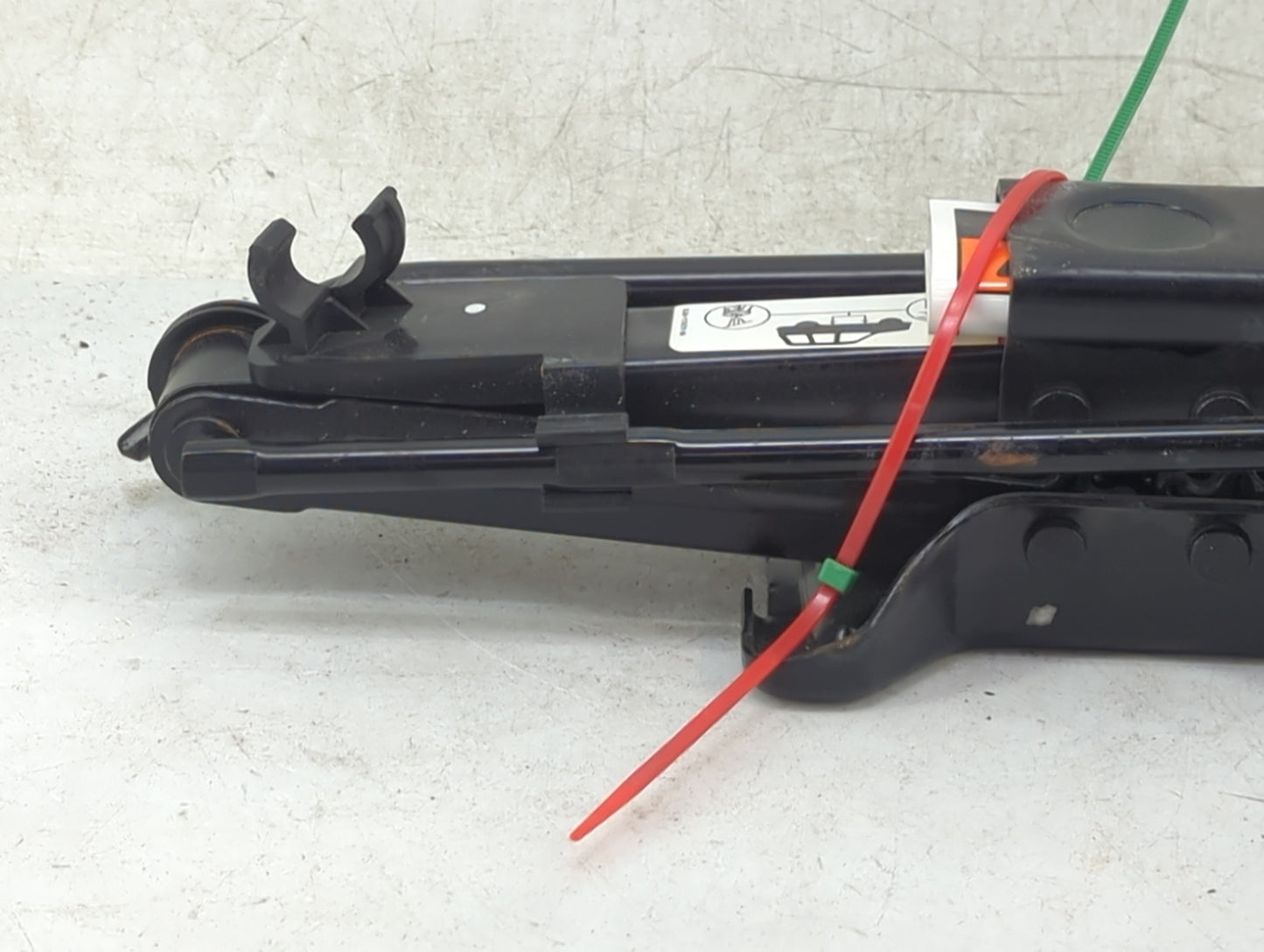 2008 Ford Escape Undefined Black - Oemusedautoparts1.com