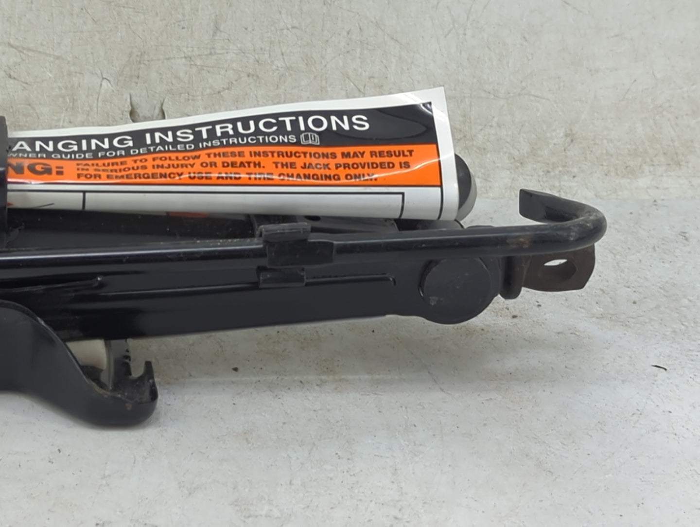 2008 Ford Escape Undefined Black - Oemusedautoparts1.com