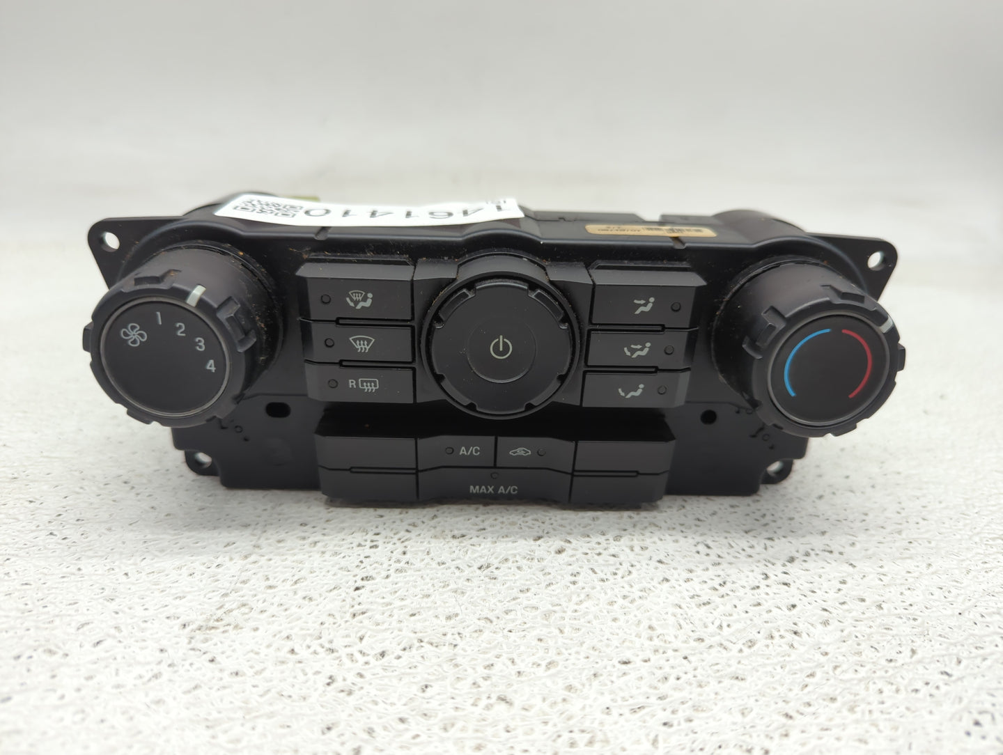 2008 Ford Escape Climate Control Module Temperature AC/Heater Replacement P/N:8L34-19980-AJ Fits OEM Used Auto Parts - Oemus