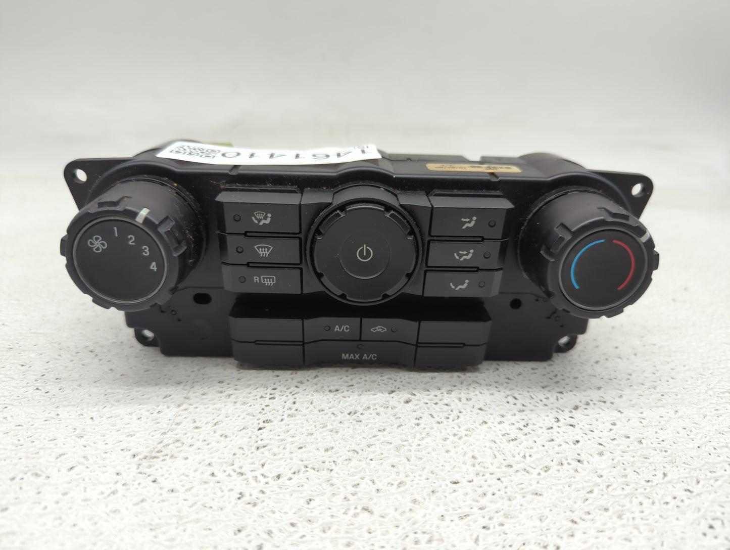 2008 Ford Escape Climate Control Module Temperature AC/Heater Replacement P/N:8L34-19980-AJ Fits OEM Used Auto Parts - Oemus