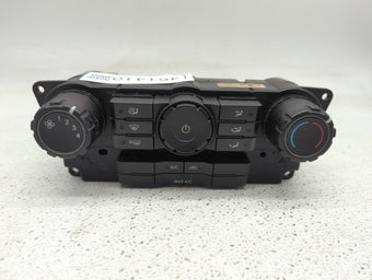 compare product 2008 Ford Escape Climate Control Module Temperature AC/Heater Replacement P/N:8L34-19980-AJ Fits OEM Used Auto Parts