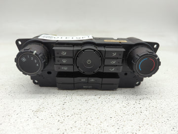 2008 Ford Escape Climate Control Module Temperature AC/Heater Replacement P/N:8L34-19980-AJ Fits OEM Used Auto Parts - Oemus