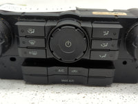 2008 Ford Escape Climate Control Module Temperature AC/Heater Replacement P/N:8L34-19980-AJ Fits OEM Used Auto Parts - Oemus