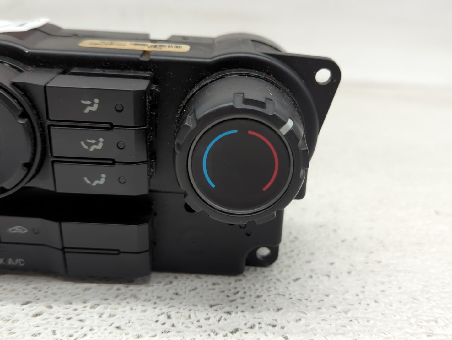 2008 Ford Escape Climate Control Module Temperature AC/Heater Replacement P/N:8L34-19980-AJ Fits OEM Used Auto Parts - Oemus