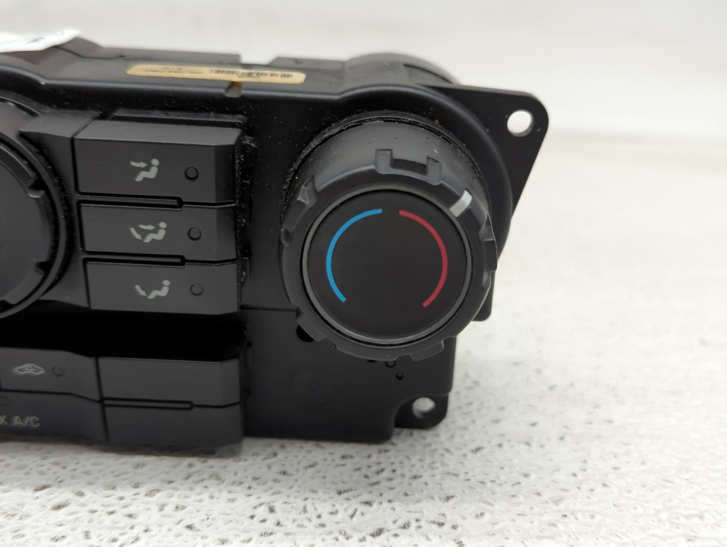 2008 Ford Escape Climate Control Module Temperature AC/Heater Replacement P/N:8L34-19980-AJ Fits OEM Used Auto Parts - Oemus