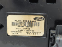2008 Ford Escape Climate Control Module Temperature AC/Heater Replacement P/N:8L34-19980-AJ Fits OEM Used Auto Parts - Oemus