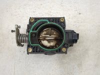 2005-2008 Ford Escape Throttle Body P/N:5L8G-AE Fits Fits 2005 2006 2007 2008 OEM Used Auto Parts - Oemusedautoparts1.com