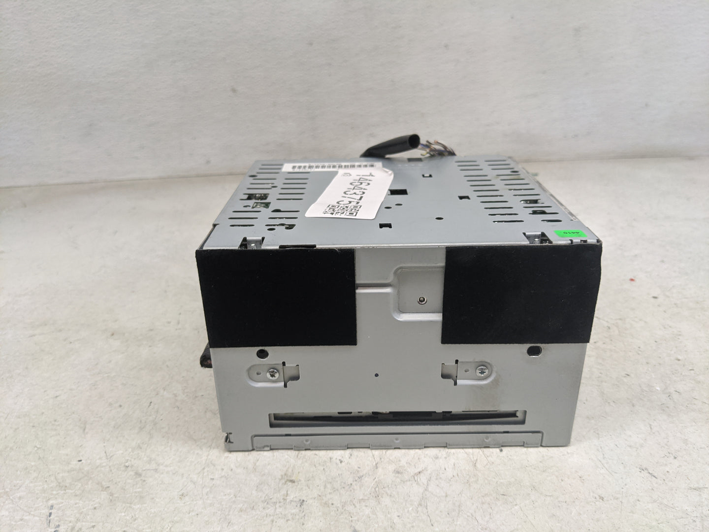 2008 Ford Escape Radio AM FM Cd Player Receiver Replacement P/N:8L8T-19C108-AL Fits OEM Used Auto Parts - Oemusedautoparts1.