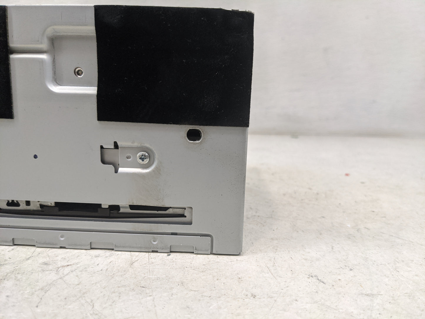 2008 Ford Escape Radio AM FM Cd Player Receiver Replacement P/N:8L8T-19C108-AL Fits OEM Used Auto Parts - Oemusedautoparts1.
