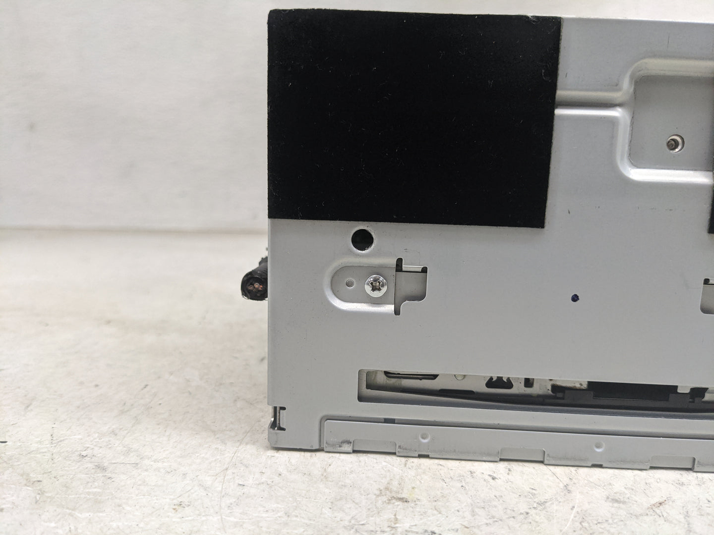 2008 Ford Escape Radio AM FM Cd Player Receiver Replacement P/N:8L8T-19C108-AL Fits OEM Used Auto Parts - Oemusedautoparts1.