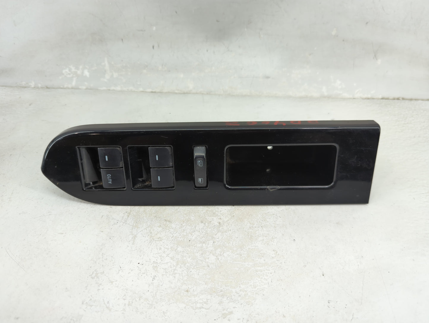 2008-2012 Ford Escape Master Power Window Switch Replacement Driver Side Left P/N:8L8T-14540-ACW Fits OEM Used Auto Parts - 