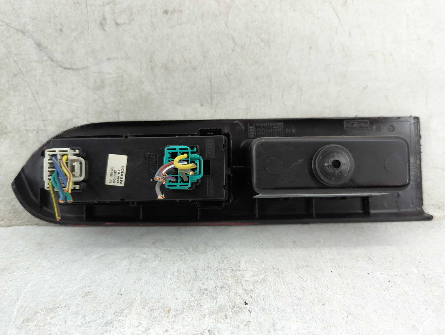 2008-2012 Ford Escape Master Power Window Switch Replacement Driver Side Left P/N:8L8T-14540-ACW Fits OEM Used Auto Parts - 