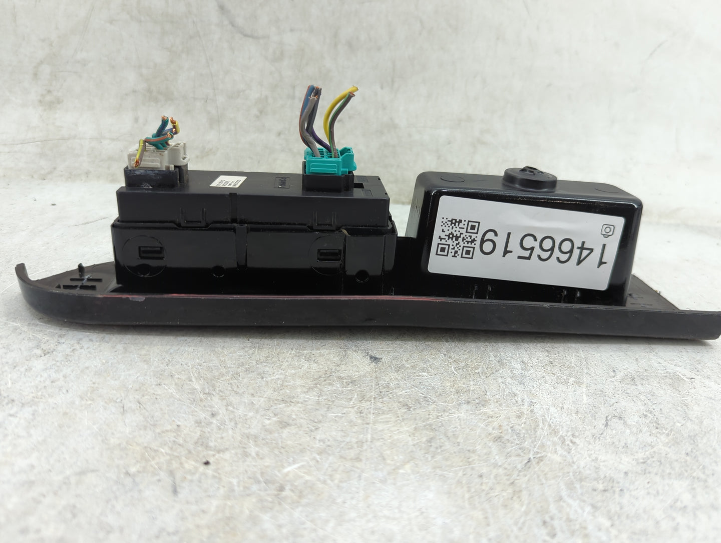 2008-2012 Ford Escape Master Power Window Switch Replacement Driver Side Left P/N:8L8T-14540-ACW Fits OEM Used Auto Parts - 
