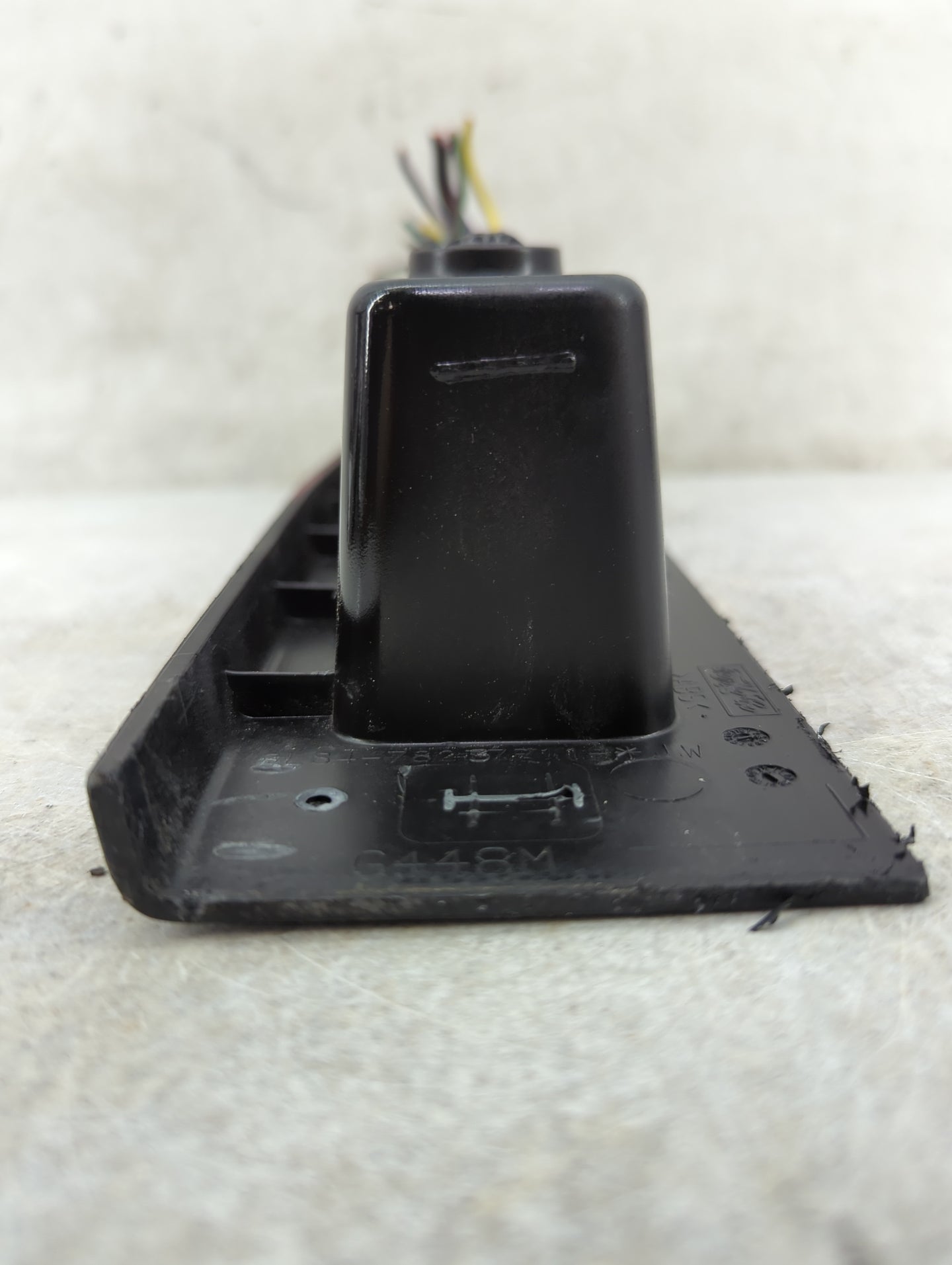 2008-2012 Ford Escape Master Power Window Switch Replacement Driver Side Left P/N:8L8T-14540-ACW Fits OEM Used Auto Parts - 