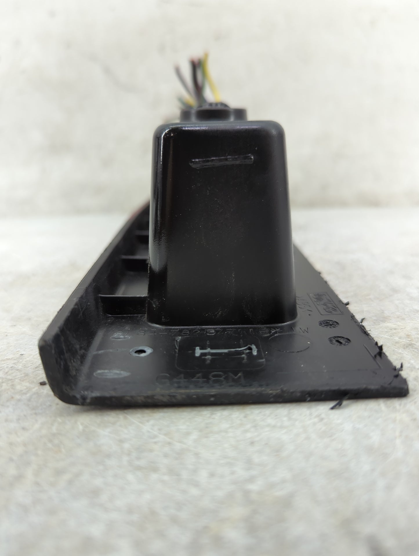 2008-2012 Ford Escape Master Power Window Switch Replacement Driver Side Left P/N:8L8T-14540-ACW Fits OEM Used Auto Parts - 