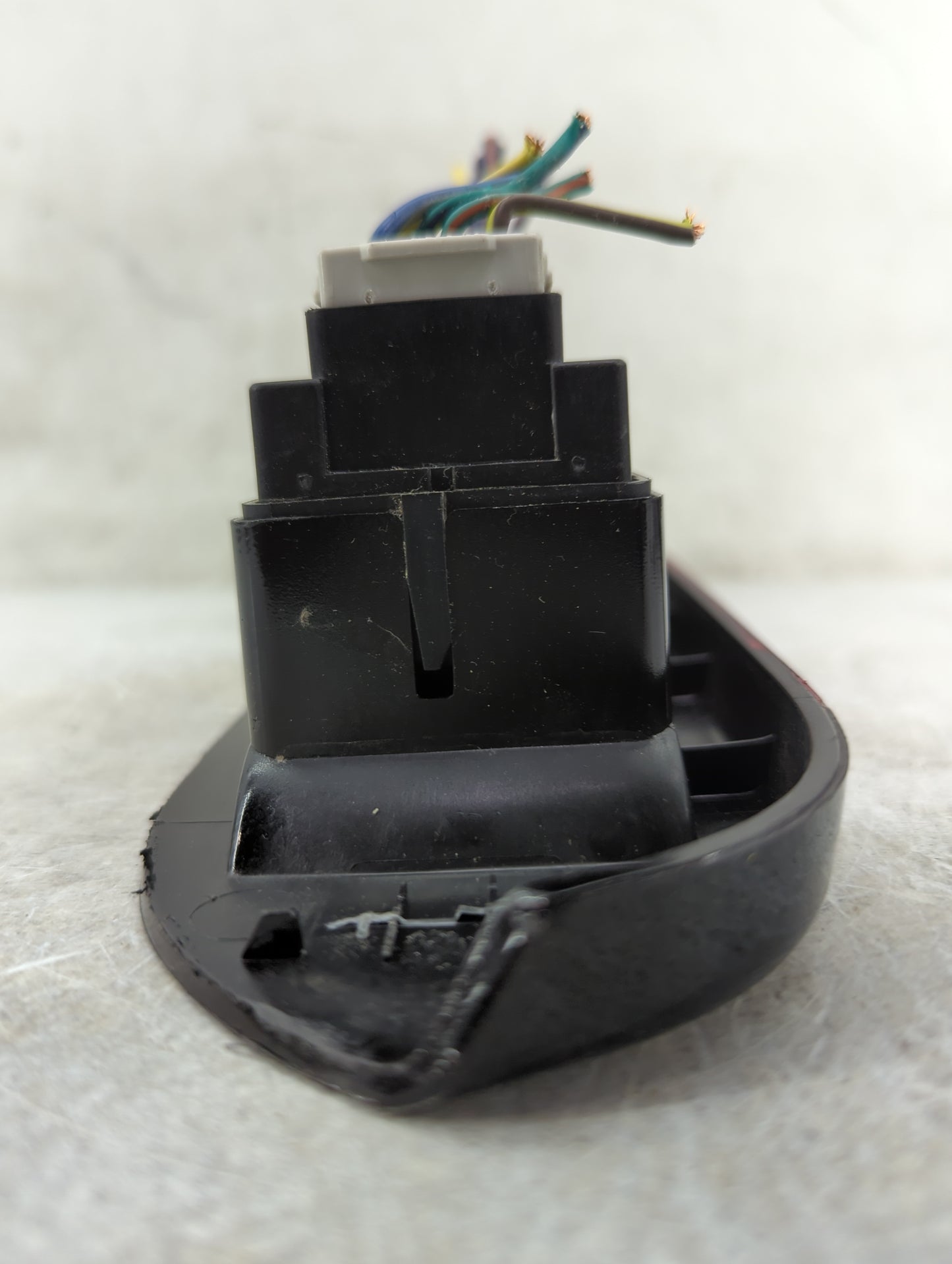 2008-2012 Ford Escape Master Power Window Switch Replacement Driver Side Left P/N:8L8T-14540-ACW Fits OEM Used Auto Parts - 