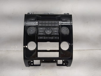 compare product 2008-2008 Ford Escape Radio Control Panel Black
