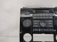 2008-2008 Ford Escape Radio Control Panel Black - Oemusedautoparts1.com