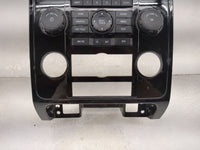 2008-2008 Ford Escape Radio Control Panel Black - Oemusedautoparts1.com