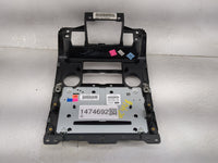 2008-2008 Ford Escape Radio Control Panel Black - Oemusedautoparts1.com