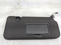 2008-2009 Ford Escape Sun Visor Shade Replacement Passenger Right Mirror Fits Fits 2008 2009 OEM Used Auto Parts - Oemusedau