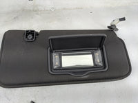 2008-2009 Ford Escape Sun Visor Shade Replacement Passenger Right Mirror Fits Fits 2008 2009 OEM Used Auto Parts - Oemusedau