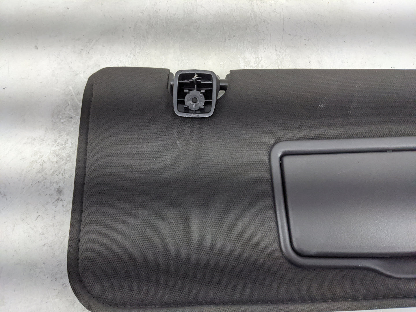2008-2009 Ford Escape Sun Visor Shade Replacement Passenger Right Mirror Fits Fits 2008 2009 OEM Used Auto Parts - Oemusedau