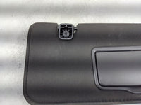 2008-2009 Ford Escape Sun Visor Shade Replacement Passenger Right Mirror Fits Fits 2008 2009 OEM Used Auto Parts - Oemusedau