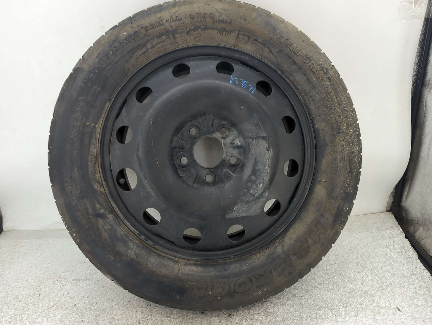 2008 Ford Escape Spare Donut Tire Wheel Rim Oem - Oemusedautoparts1.com