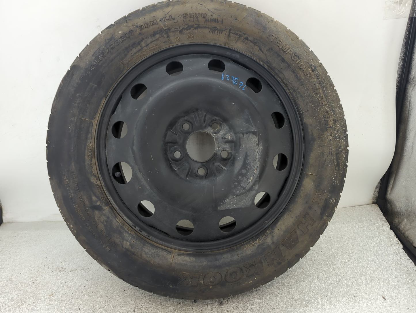 2008 Ford Escape Spare Donut Tire Wheel Rim Oem - Oemusedautoparts1.com