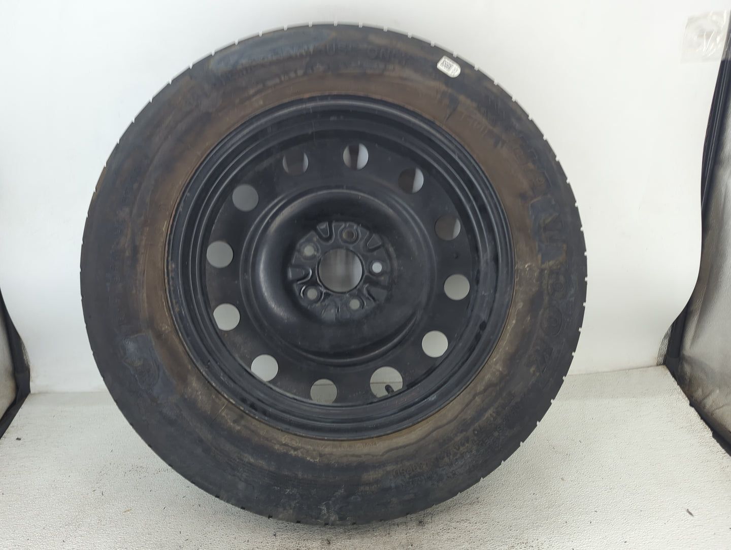 2008 Ford Escape Spare Donut Tire Wheel Rim Oem - Oemusedautoparts1.com