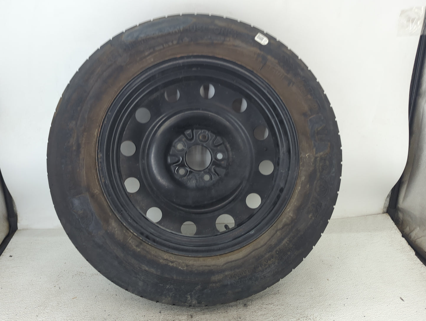 2008 Ford Escape Spare Donut Tire Wheel Rim Oem - Oemusedautoparts1.com