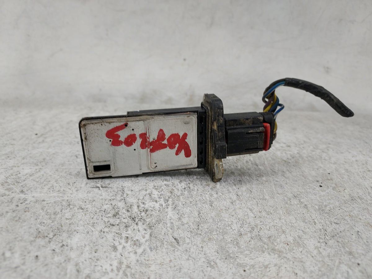 2001-2007 Ford Escape Mass Air Flow Meter Maf Sensor 1487671 - Oemusedautoparts1.com