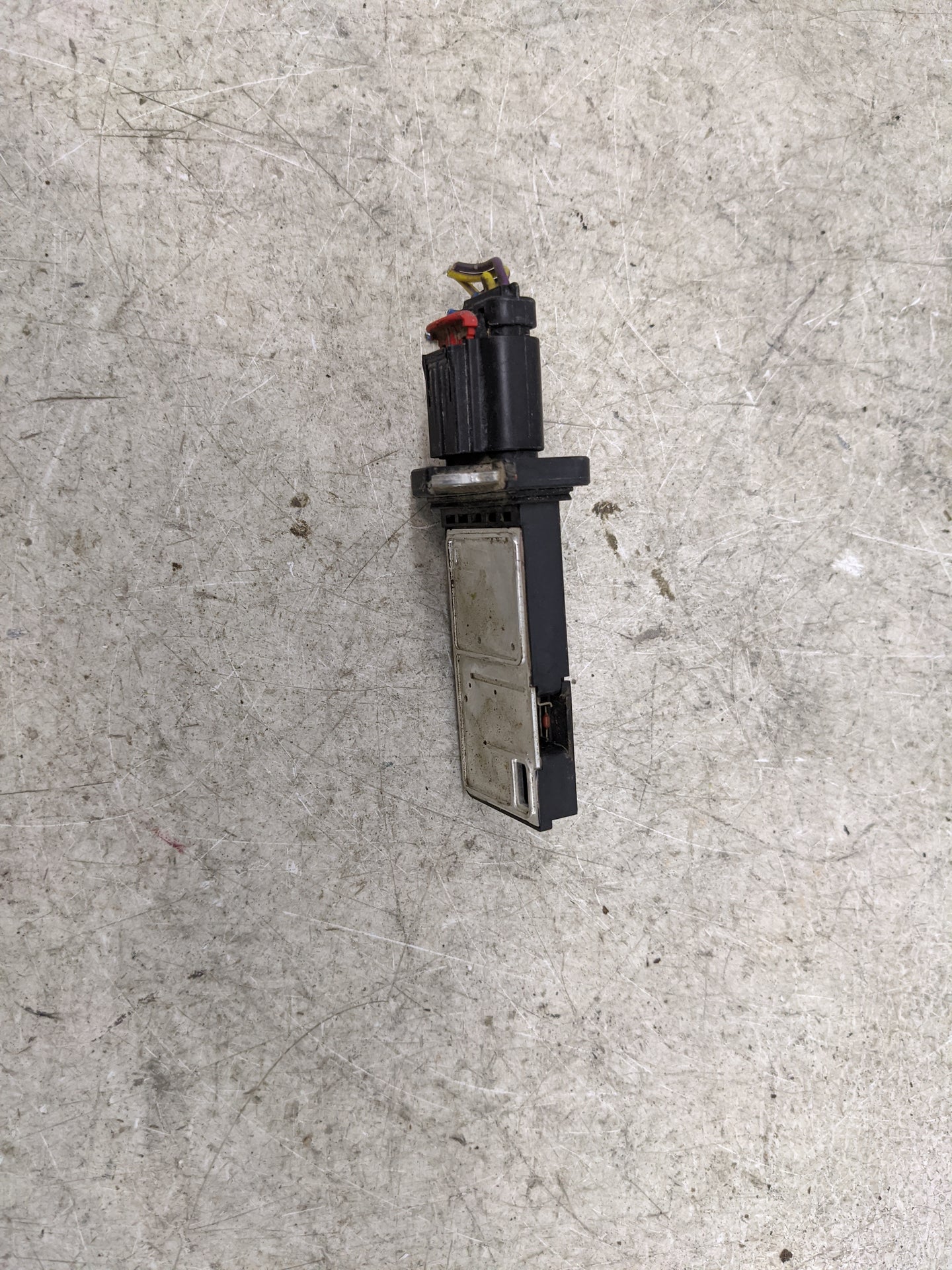 2001-2007 Ford Escape Mass Air Flow Meter Maf 1489697 - Oemusedautoparts1.com