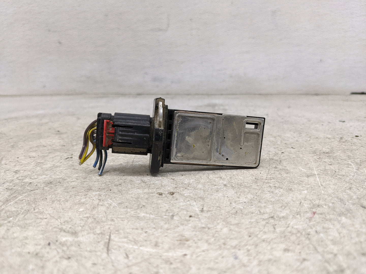 2001-2007 Ford Escape Mass Air Flow Meter Maf 1489697 - Oemusedautoparts1.com