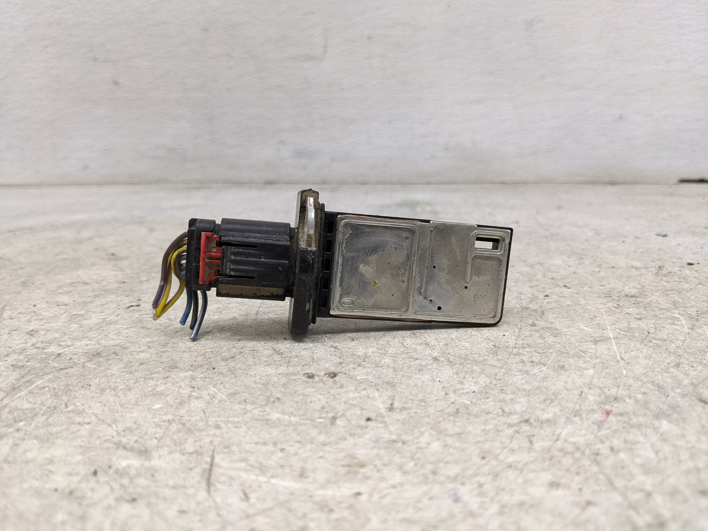 2001-2007 Ford Escape Mass Air Flow Meter Maf 1489697 - Oemusedautoparts1.com