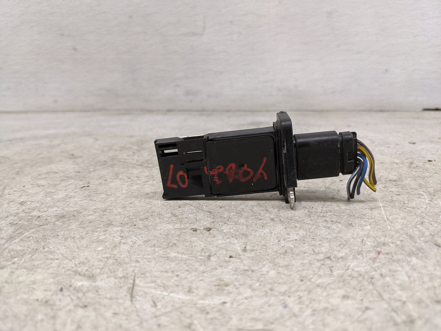 2001-2007 Ford Escape Mass Air Flow Meter Maf 1489697 - Oemusedautoparts1.com