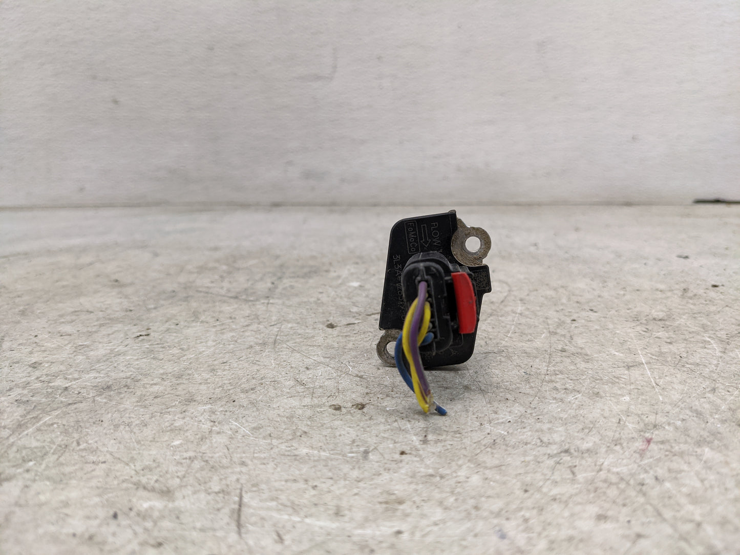 2001-2007 Ford Escape Mass Air Flow Meter Maf 1489697 - Oemusedautoparts1.com