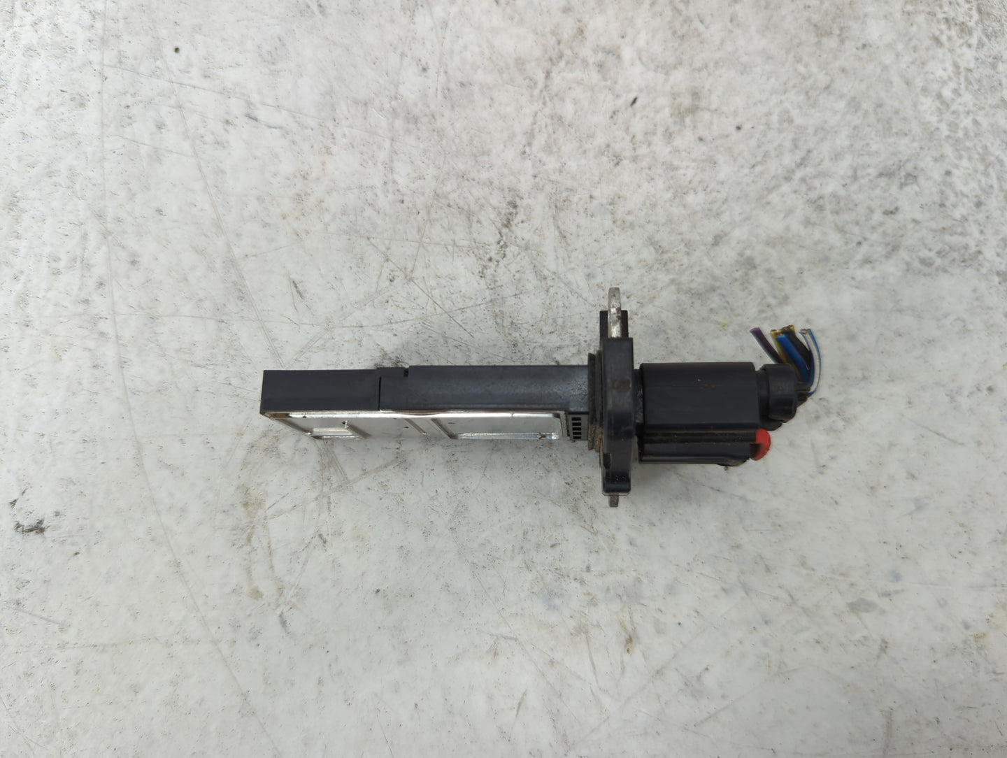 2005-2012 Ford Escape Mass Air Flow Meter Maf 1489711 - Oemusedautoparts1.com