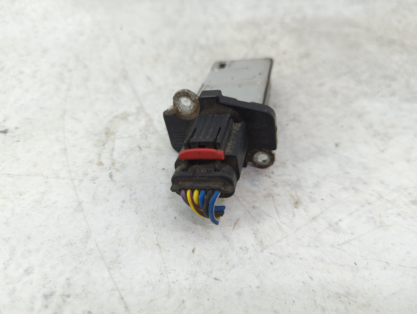 2005-2012 Ford Escape Mass Air Flow Meter Maf 1489711 - Oemusedautoparts1.com