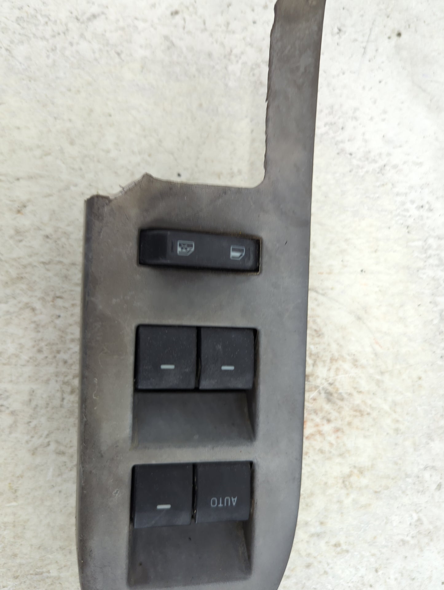 2008-2012 Ford Escape Master Power Window Switch Replacement Driver Side Left P/N:8L8T-14540-ACW 6AM3D1838BEP Fits OEM Used 