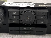 2008 Ford Escape Climate Control Module Temperature AC/Heater Replacement P/N:8L84-19980-AJ Fits OEM Used Auto Parts - Oemus