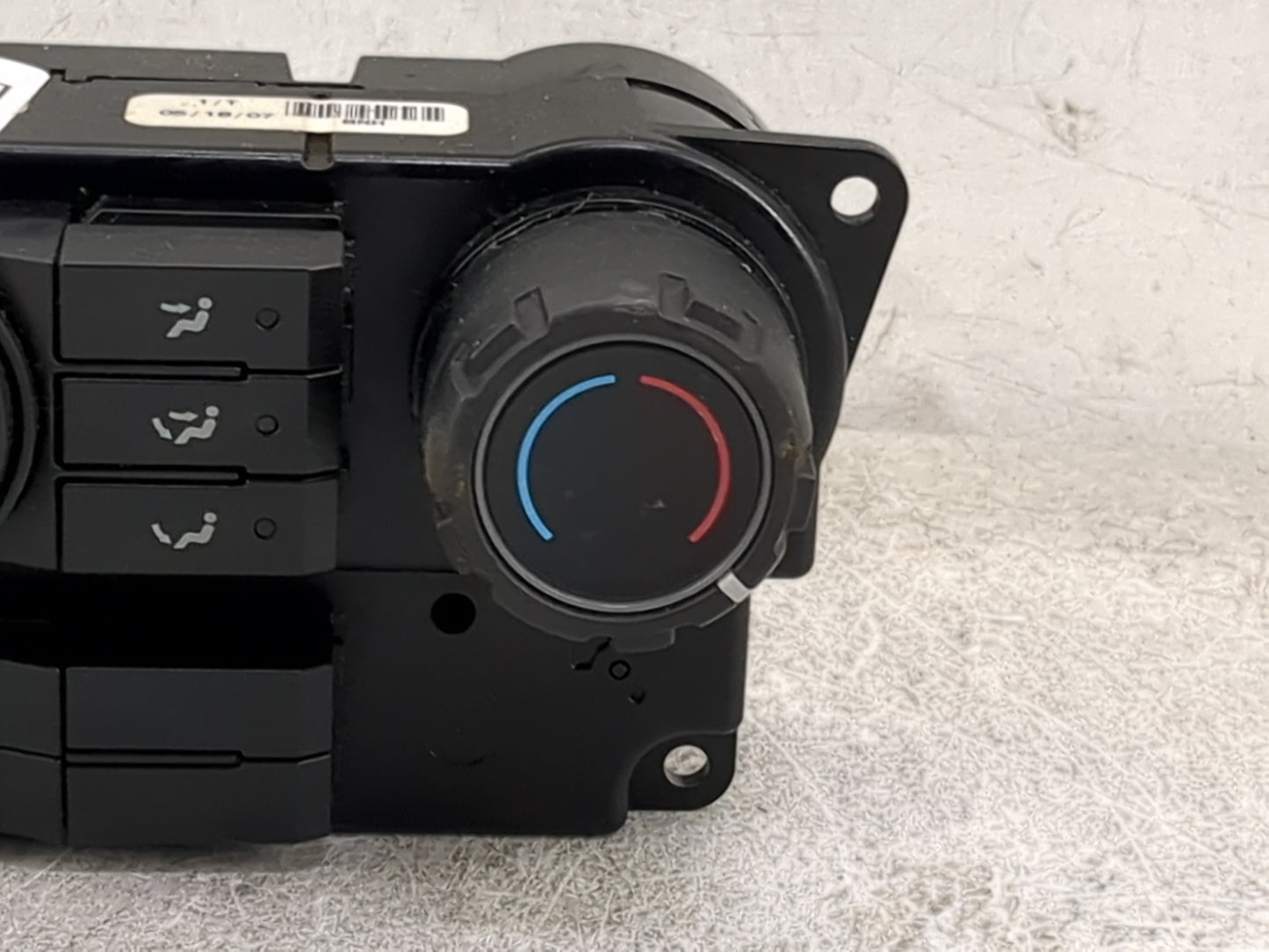 2008 Ford Escape Climate Control Module Temperature AC/Heater Replacement P/N:8L84-19980-AJ Fits OEM Used Auto Parts - Oemus