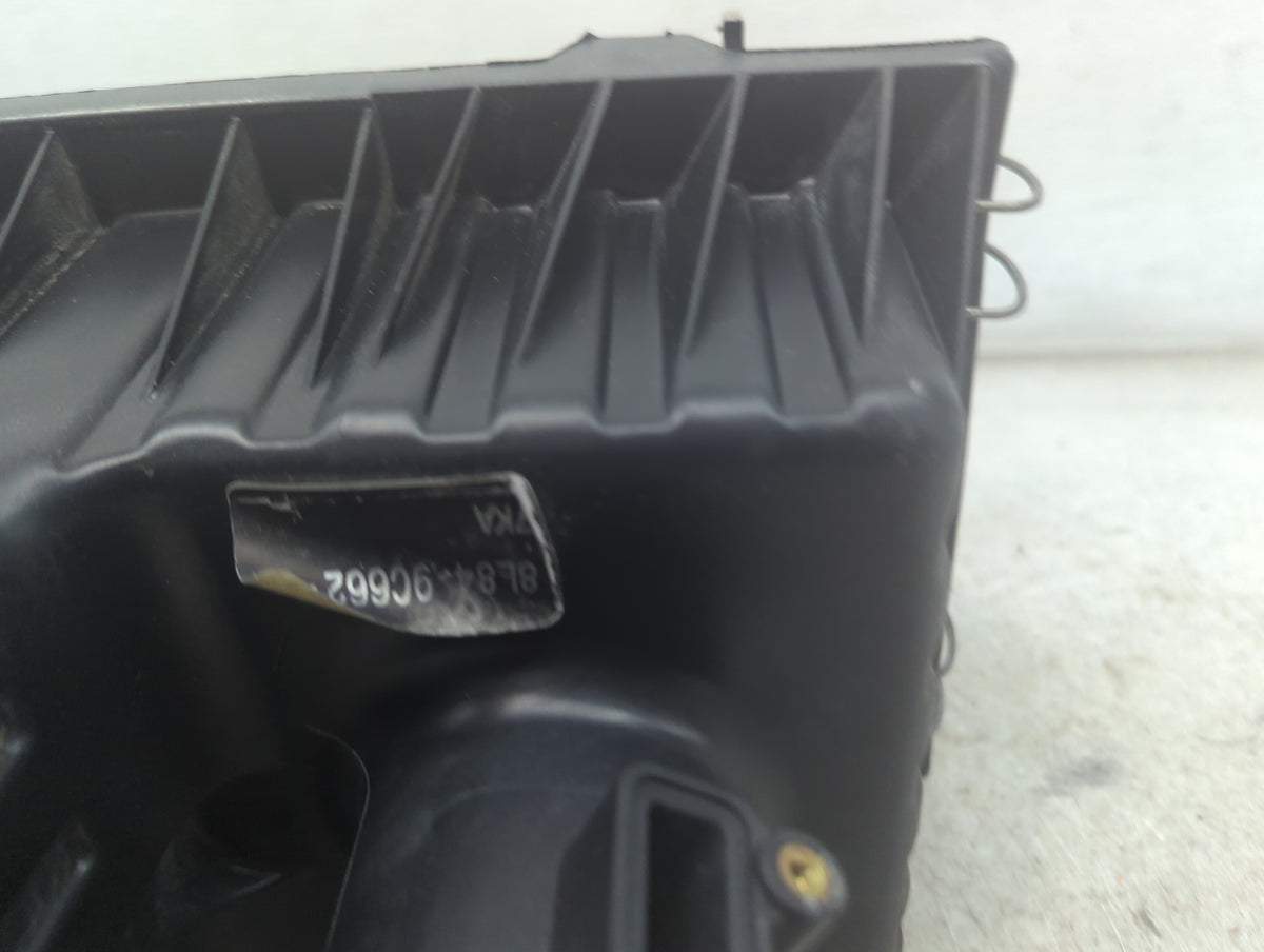 2008-2008 Ford Escape Air Cleaner Intake-duct Hose Tube 1495452 - Oemusedautoparts1.com