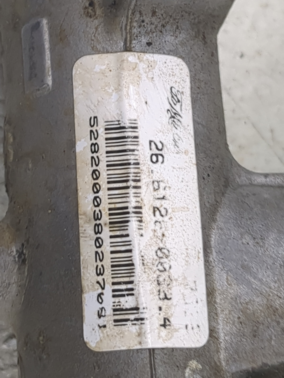 2008-2008 Ford Escape Brake Master Cylinder - Oemusedautoparts1.com