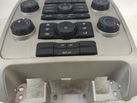 2008 Ford Escape Radio AM FM Cd Player Receiver Replacement P/N:8L8T18C869BS33P2 Fits OEM Used Auto Parts - Oemusedautoparts