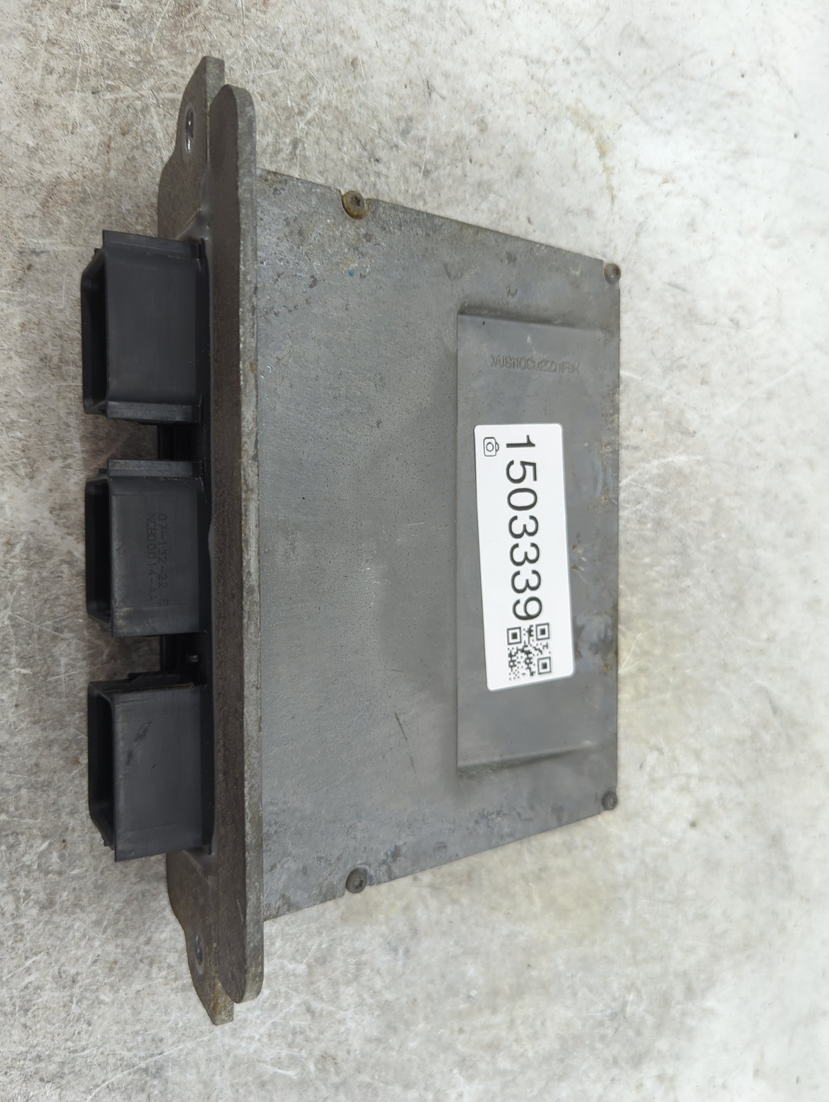 2008 Ford Escape PCM Engine Control Computer ECU ECM PCU OEM P/N:8L8A-12A650-ARB PCM150F Fits Fits 2009 OEM Used Auto Parts 